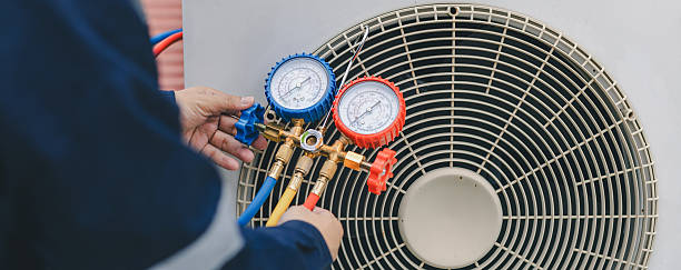 Licensed Hvac Repair service in Rex, NC - JG Cool HVAC